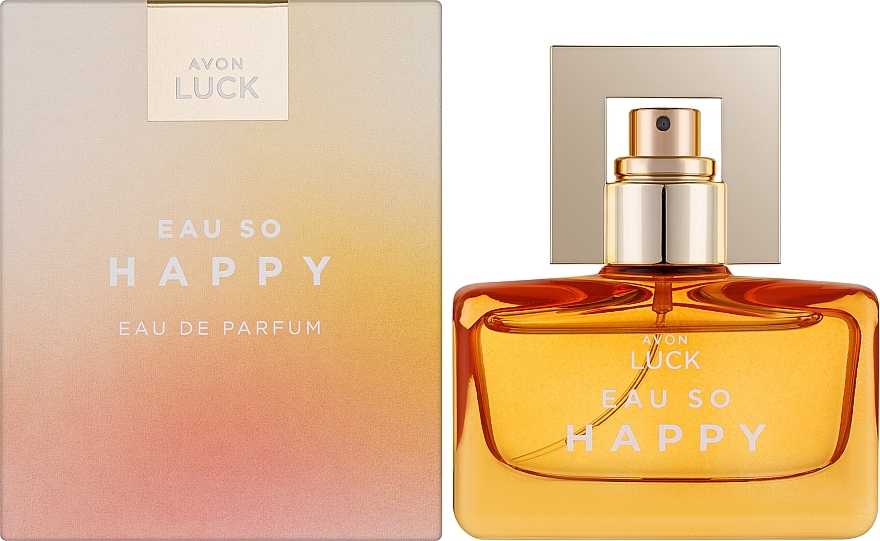 Парфюмерная вода Avon Luck Happy для нее, 30 мл