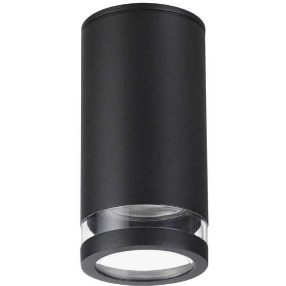 Потолочный светильник «Odeon Light» Motto, Hightech ODL23 563, 6605/1C, черный