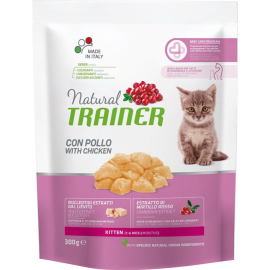 Корм для котят «Trainer» Natural, цыпленок, 300 г