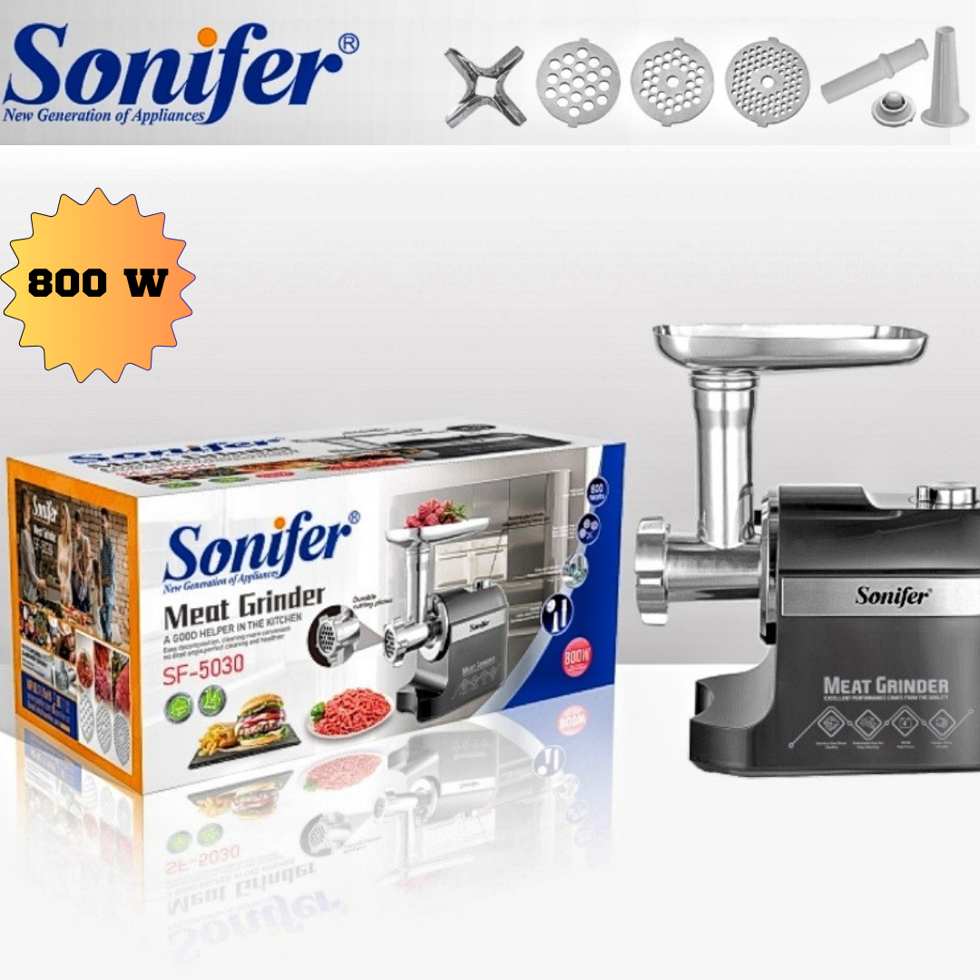 Мясорубка «Sonifer» SF-5030