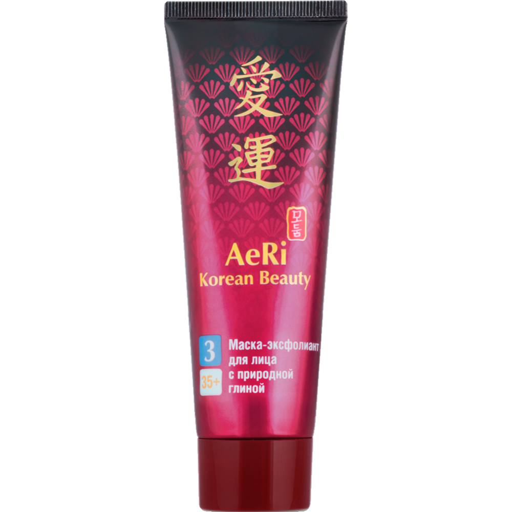 Маска-эксфолиант для лица «AeRi Korean Beauty» 95 г