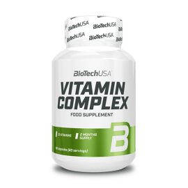 Витаминно-минеральный комплекс BiotechUSA Vitamin Complex 60 капсул