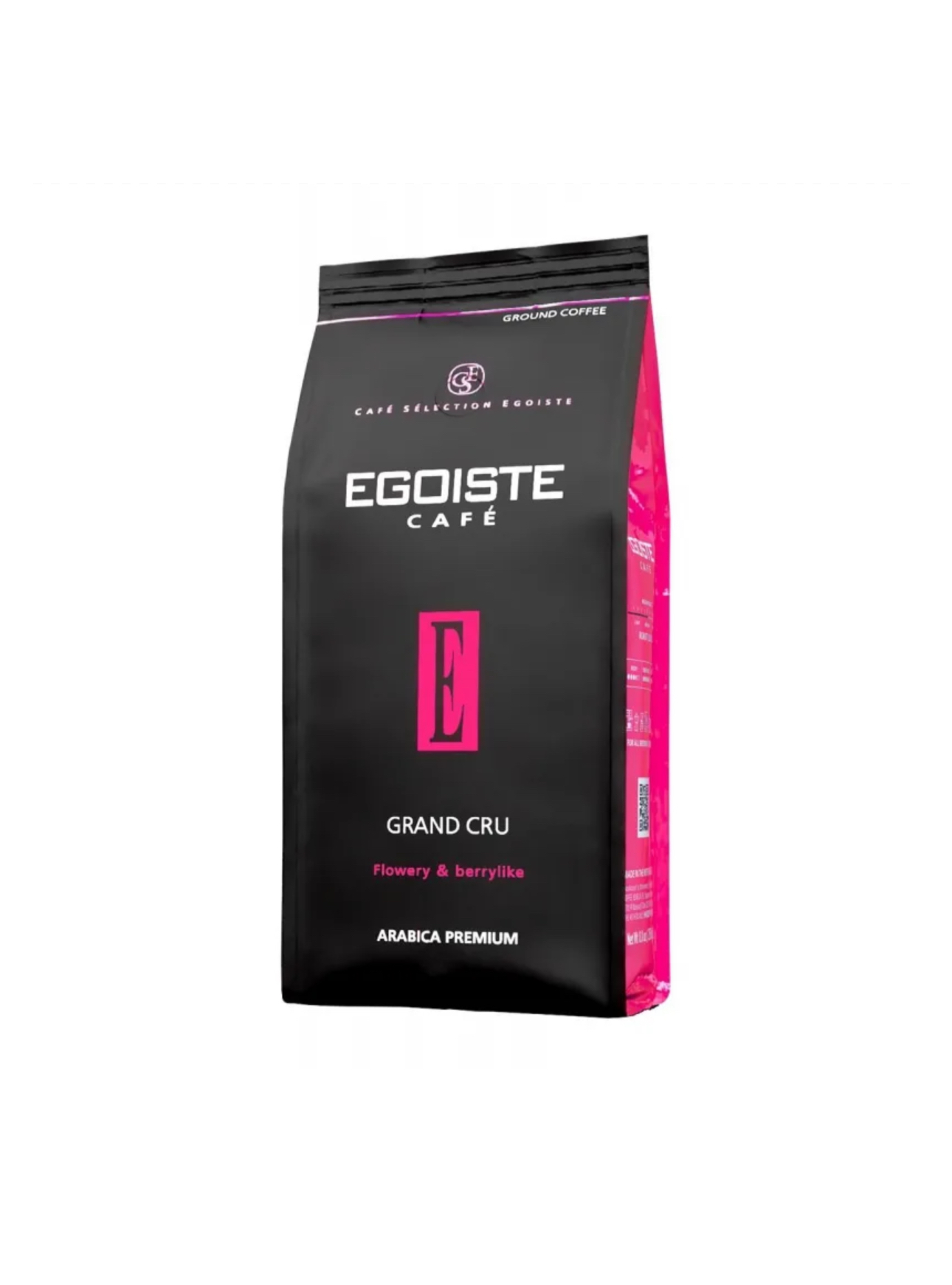 Кофе в зернах Egoiste Grand cru 1кг