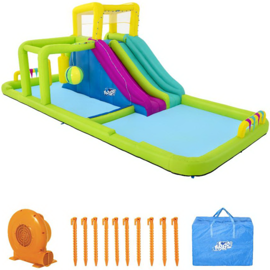 Водный игровой центр «Bestway» Splash Course, 53387