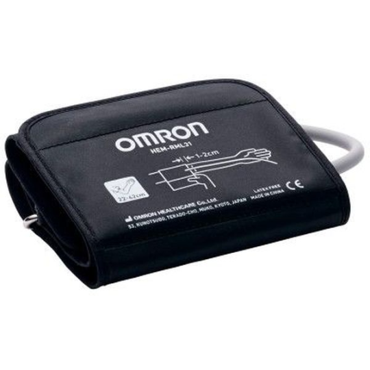 Тонометр автоматический  для измерения артериального давления Omron / Омрон M2 Basic (HEM-7121-ALRU)