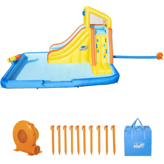 Водный игровой центр «Bestway» Beachfront Bonanza, 53349