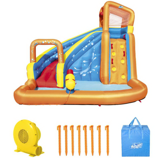 Водный игровой центр «Bestway» Turbo Splash, 53301