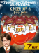 Шоколадное яйцо Kinder Joy Harry Potter, 7 шт