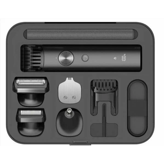 Машинка для стрижки «Xiaomi» Grooming Kit Pro, BHR6395GL, Black