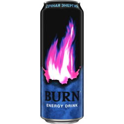 На­пи­ток энер­ге­ти­че­ский «Burn» сочная энер­гия, 449 мл