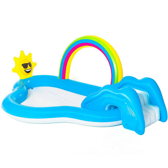 Водный игровой центр «Bestway» Rainbow n 'Shine, 53092