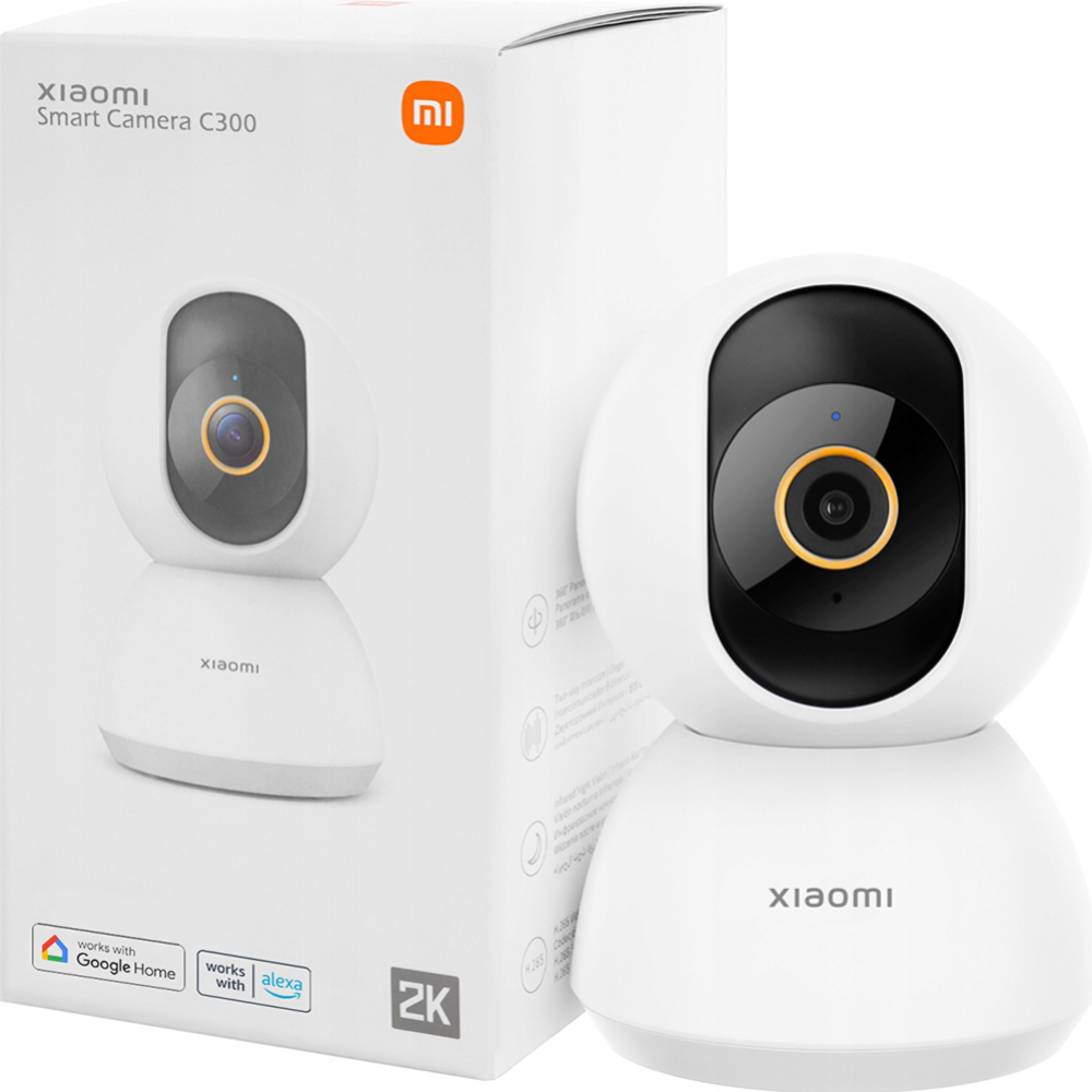 IP-камера «Xiaomi» Mi Smart Camera C300, BHR6540GL