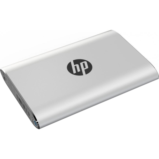 Внешний жесткий диск «HP» USB 3.2 1000GB, P500 1F5P7AA серебристый