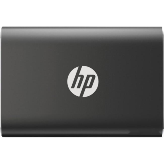 Внешний жесткий диск «HP» USB 3.2 500GB, P500 7NL53AA черный