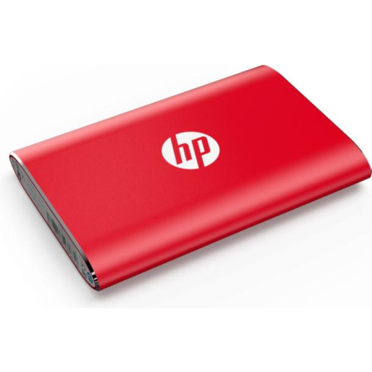 Внешний жесткий диск «HP» USB 3.2 500GB, P500 7PD53AA красный