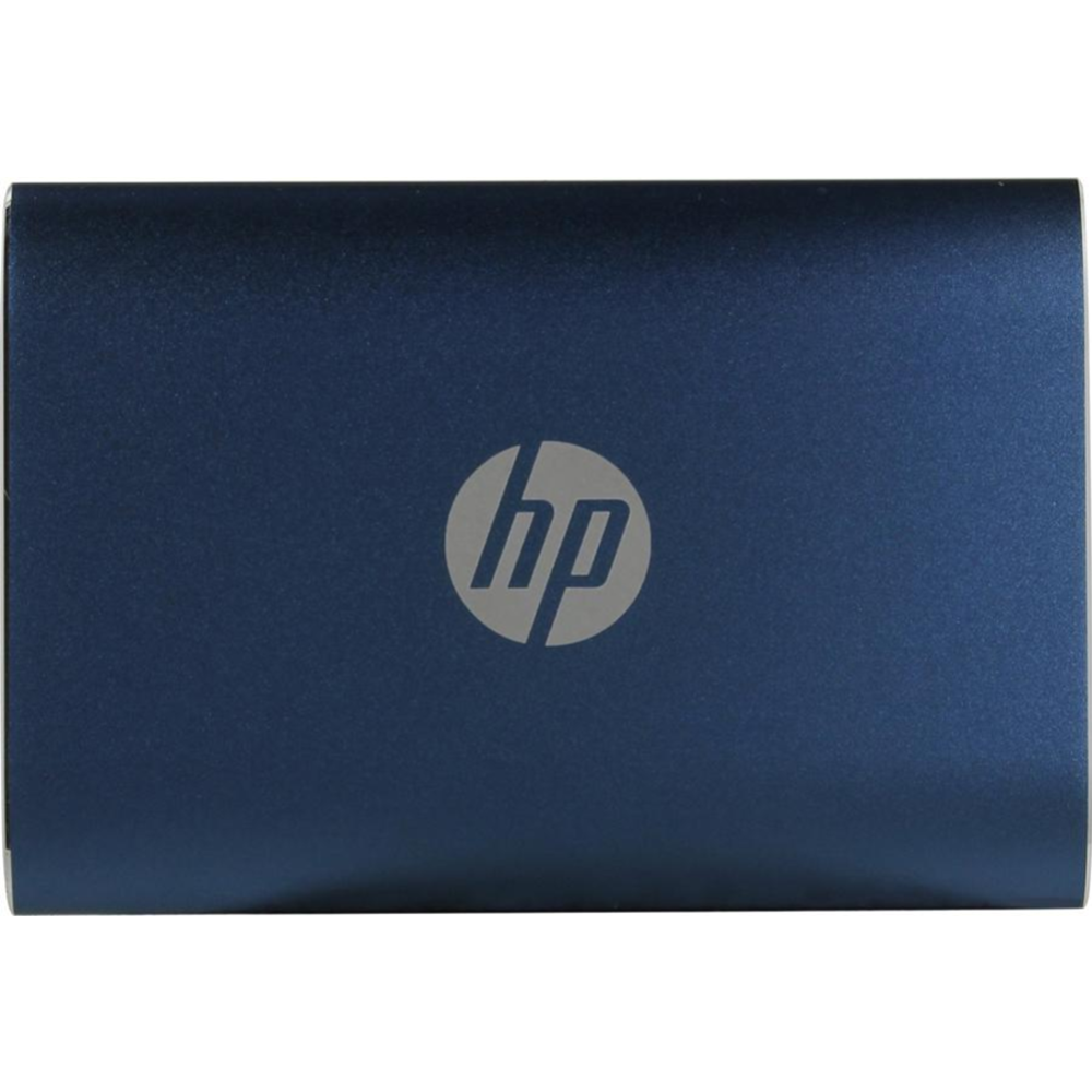 Картинка товара Внешний жесткий диск «HP» USB 3.2 500GB, P500 7PD54AA синий