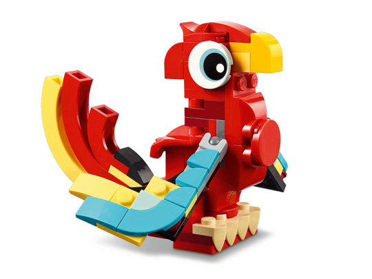 Конструктор LEGO Creator 31145 Красный дракон