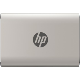 Внешний жесткий диск «HP» USB 3.2 500GB, P500 7PD55AA серебристый