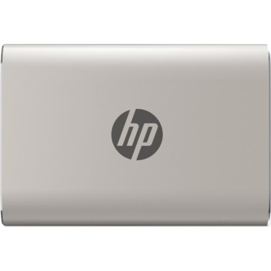 Внешний жесткий диск «HP» USB 3.2 500GB, P500 7PD55AA серебристый