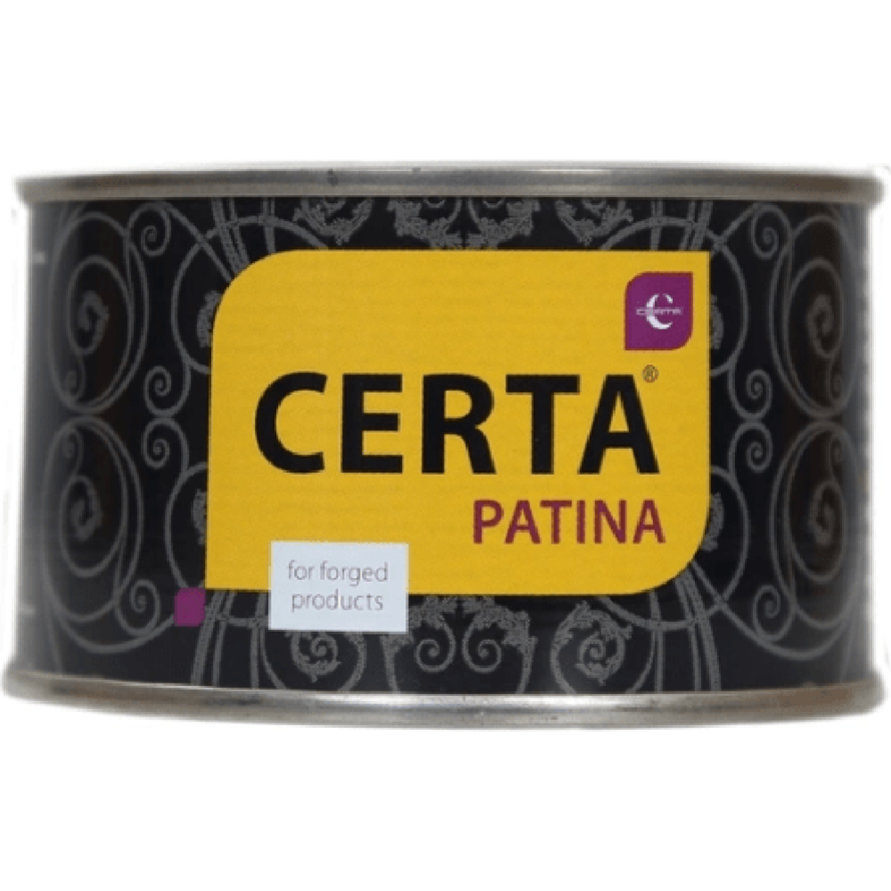 Эмаль «Certa» Patina, термостойкая, красная медь, 160 г