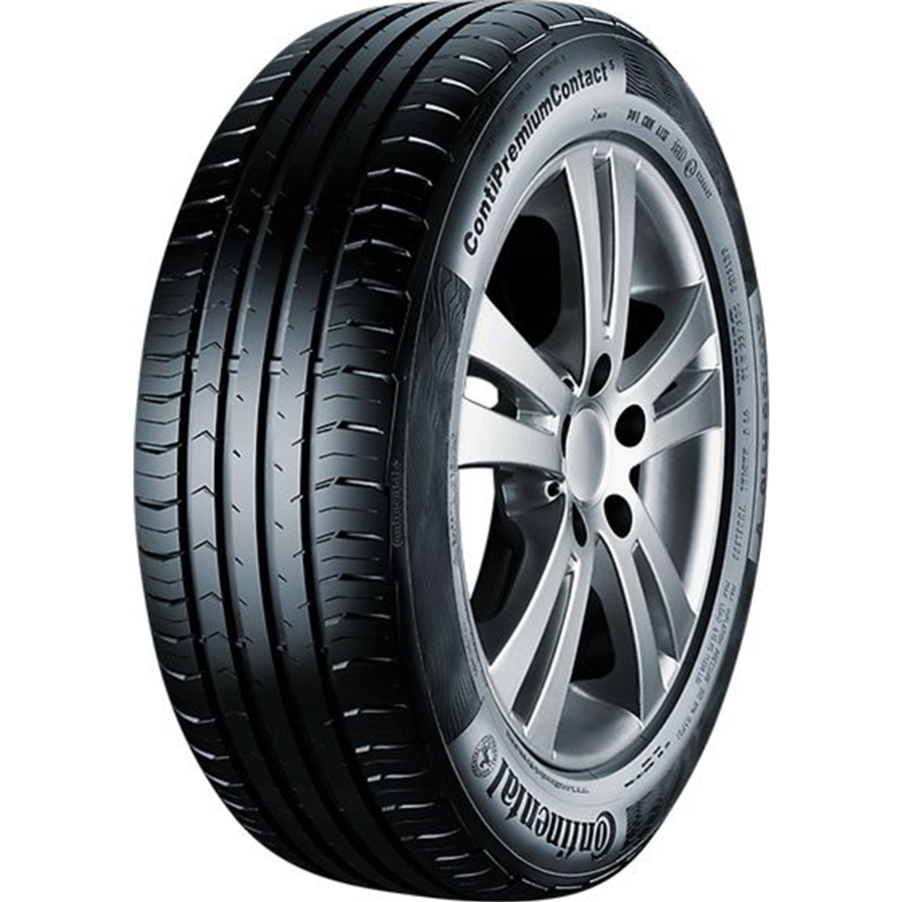 Картинка товара Летняя шина «Continental» ContiPremiumContact 5, 215/65R16, 98H