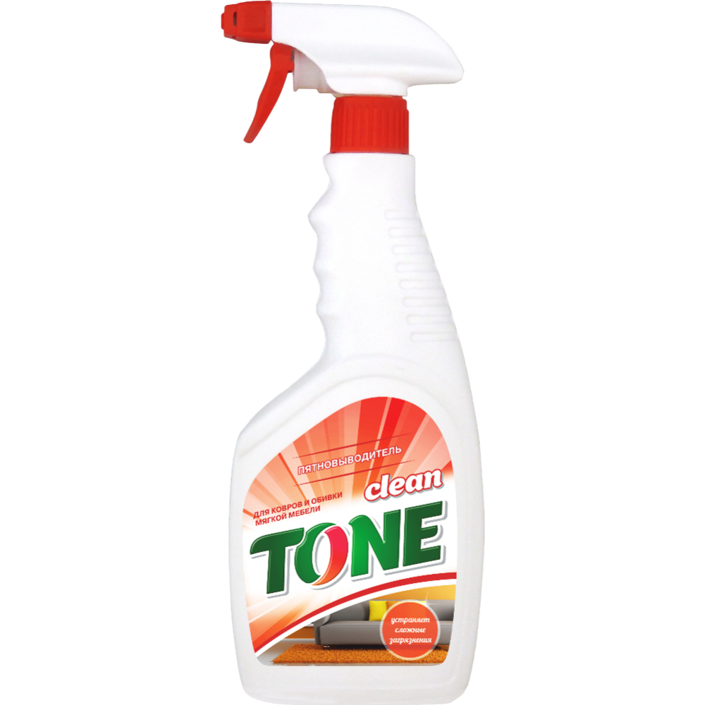 Пятновыводитель «Clean Tone» 500 мл