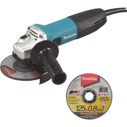 Углошлифмашина «Makita» GA5030RX8