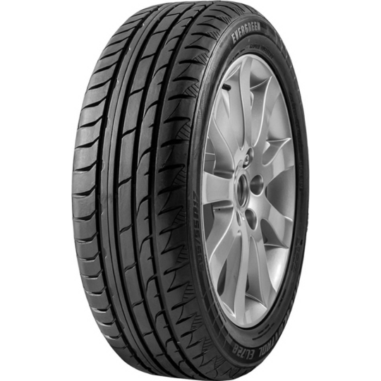 Летняя шина «Evergreen» DynaControl EU728, 235/50R17, 100W