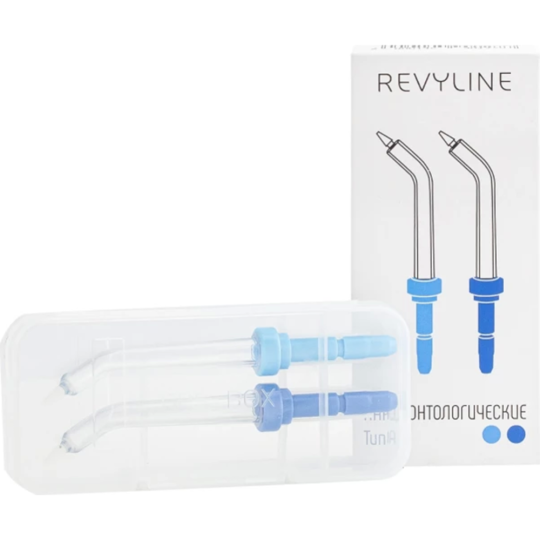 Насадки «Revyline» пародонтальные, 2 шт