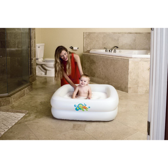 Надувной бассейн «Bestway» Baby Tub, 51116