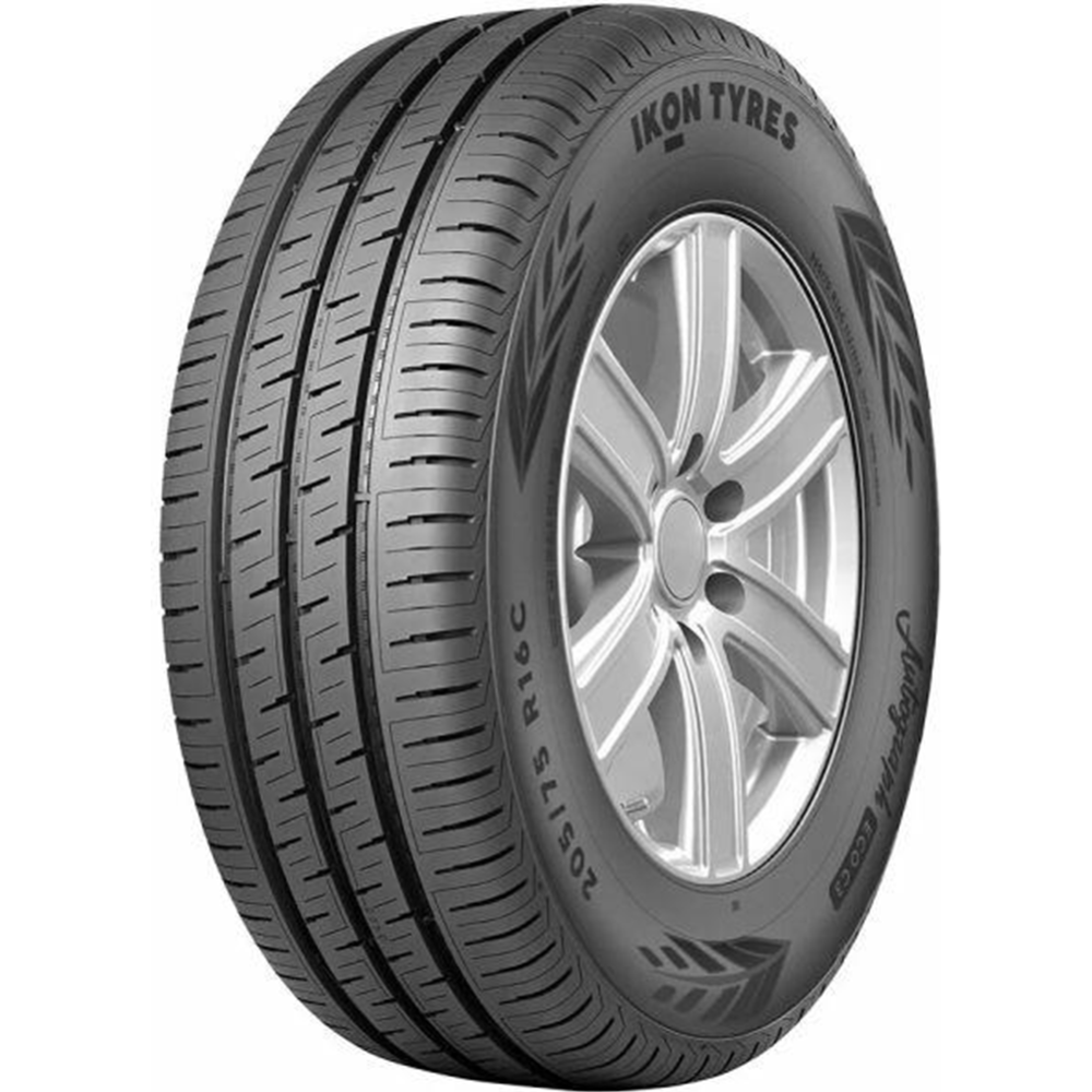 Летняя шина «Ikon Tyres» Autograph Eco, 235/60R17C, 117/115R