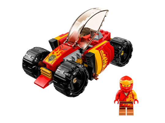 Конструктор LEGO Ninjago 71780 Гоночный автомобиль