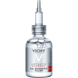 VICHY LIFTACTIV SUPREME Сыворотка-филлер для лица гиалуроновая пролонгированного действия 30 мл