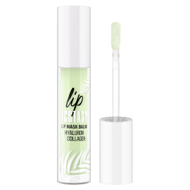 Маска-бальзам для губ LUXVISAGE LIP ECSTASY hyaluron & collagen тон 603 Mint