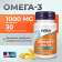 Рыбий жир Омега-3 Now Foods Omega-3 30 капсул