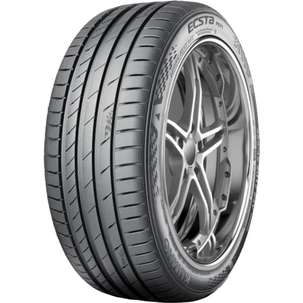 Летняя шина «Kumho» Ecsta PS71, 265/40R20, 104W