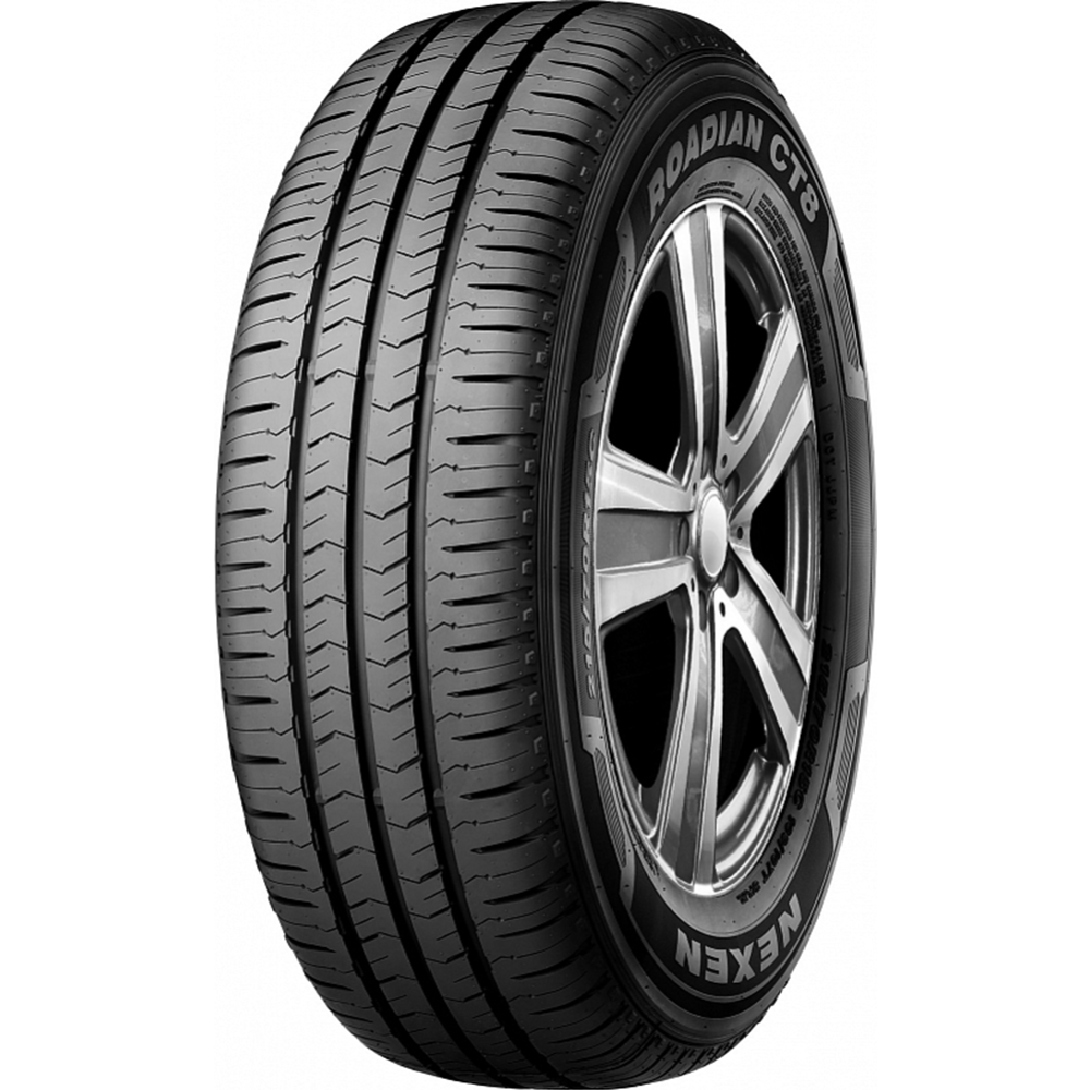 Картинка товара Летняя шина «Nexen» Roadian CT8, 195R14C, 106/104R