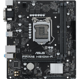 Материнская плата «Asus» Prime H510M-R-SI