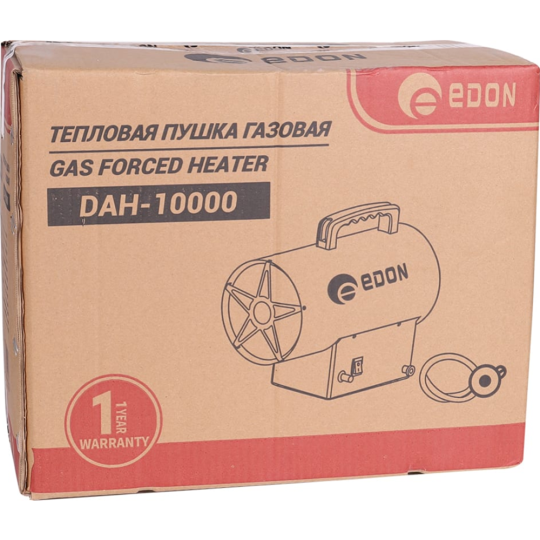 Тепловая пушка «Edon» DAH-10000, 1023010331