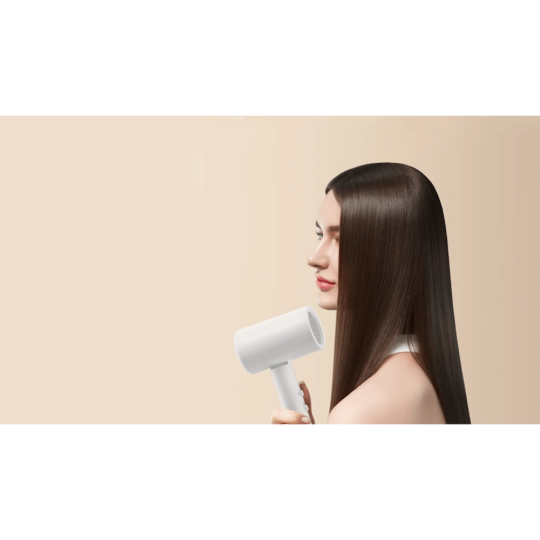 Фен «Xiaomi» Compact Hair Dryer, H101 BHR7474EU, розовый