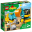 Картинка товара Конструктор LEGO Duplo 10931 Грузовик и гусеничный экскаватор