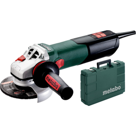 Углошлифмашина «Metabo» W 13-125 Quick, 603627000