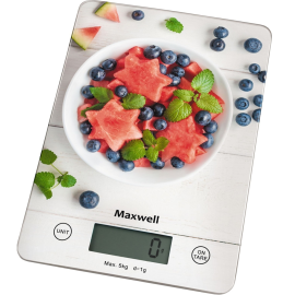Кухонные весы «Maxwell» MW-1478MC