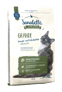 Корм для крупных котов  Sanabelle Grande (Санабелль Гранде)  10кг