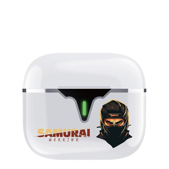 Гарнитура TWS QUMO Life "Samurai"