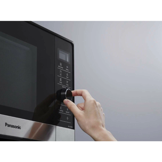 Микроволновая печь «Panasonic» NN-GD38HSZPE