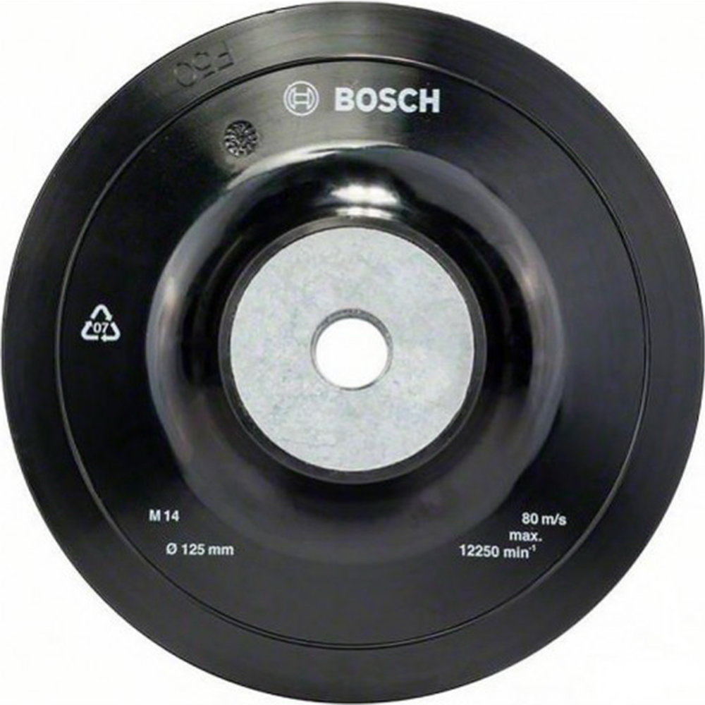 Тарелка опорная «Bosch» М14, 1608601033