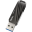 Картинка товара USB накопитель «Netac» NT03US11C-032G-32BK, black/silver