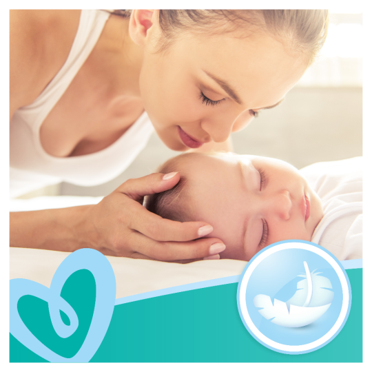 Детские влажные салфетки «Pampers» Fresh Clean, 80 шт