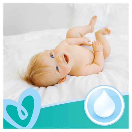 Детские влажные салфетки «Pampers» Fresh Clean, 80 шт